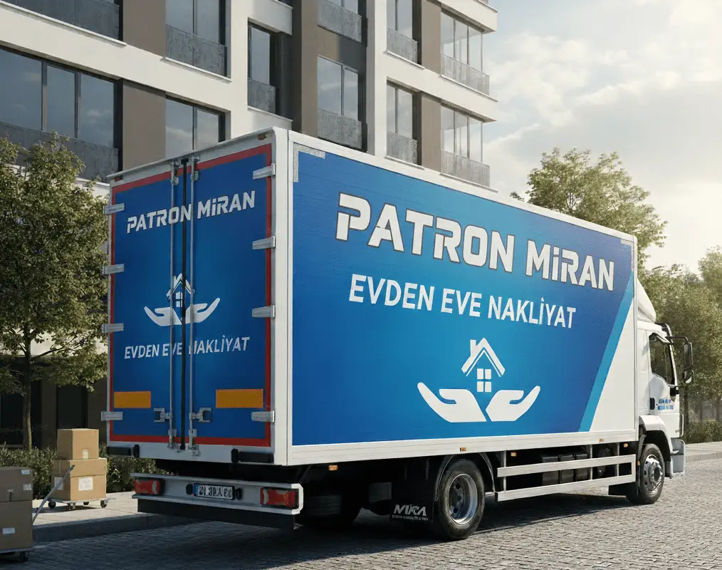 patron miran evden eve
